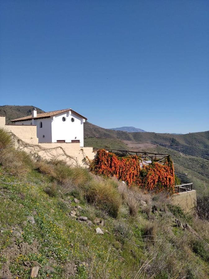 Cortijo Mirador De Almunecar Velilla-Taramay Exterior foto
