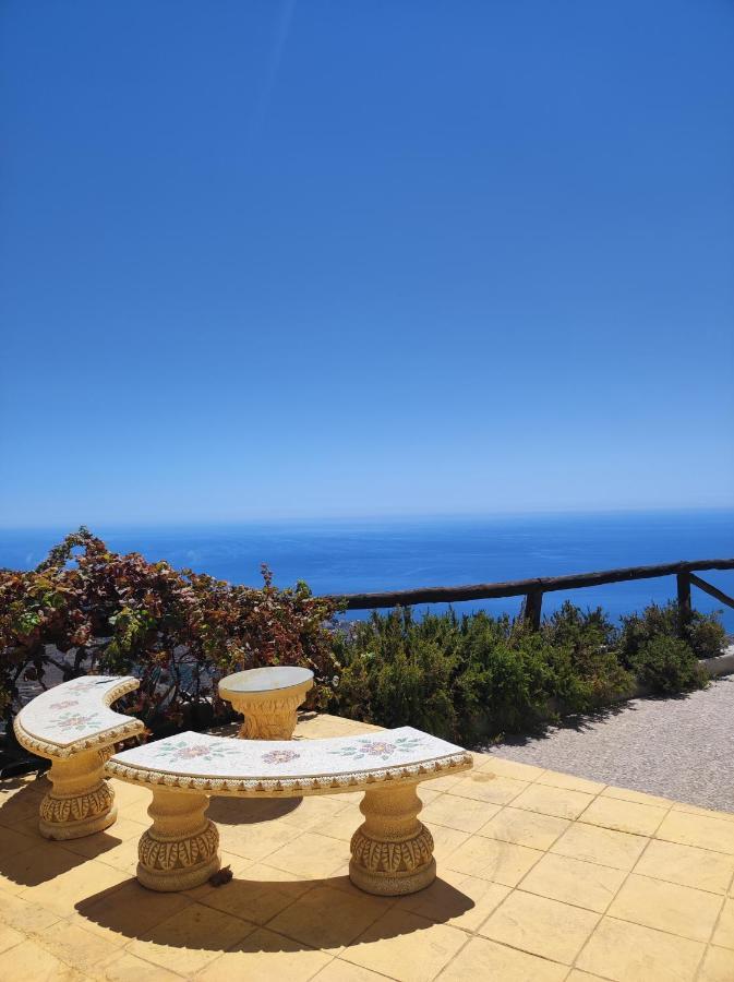 Cortijo Mirador De Almunecar Velilla-Taramay Exterior foto